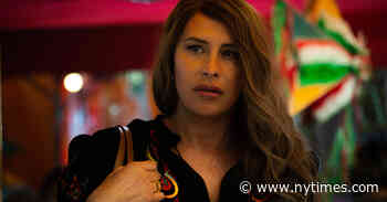 Karla Sofía Gascón Makes Oscar History as First Openly Trans Actress to Be Nominated