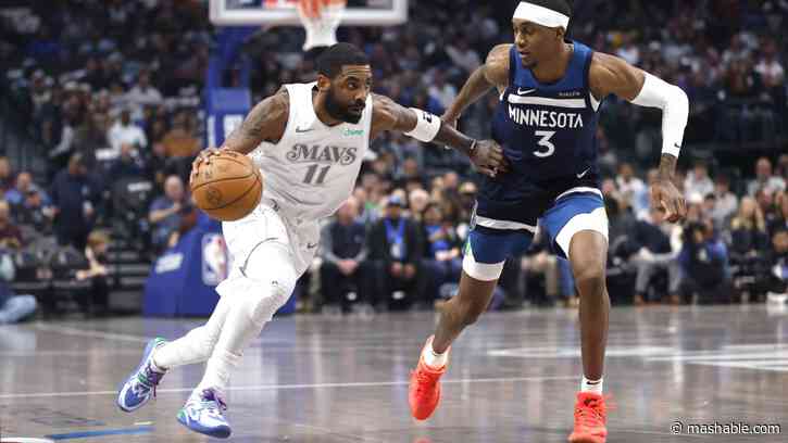 How to watch Dallas Mavericks vs. Oklahoma City Thunder online