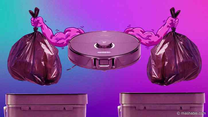 The 4 best self-emptying robot vacuums for hands-off cleaning in 2025