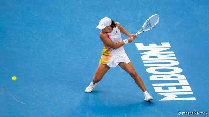 How to watch Keys vs. Swiatek online for free