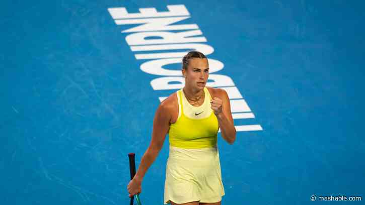 How to watch Sabalenka vs. Badosa online for free