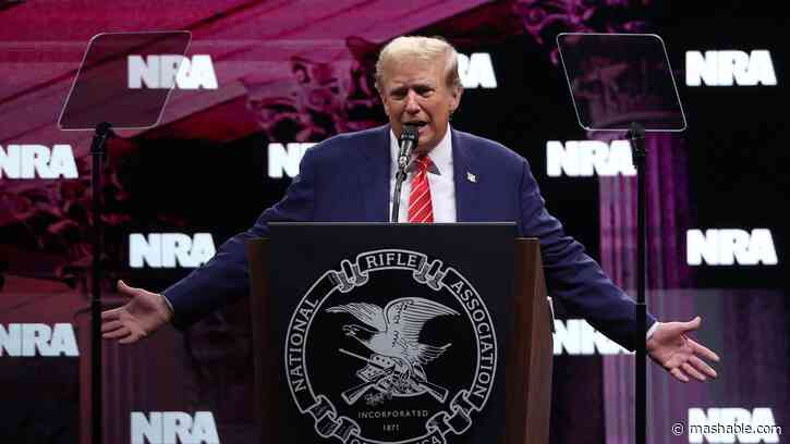 Office of Gun Violence Prevention website goes dark under Trump