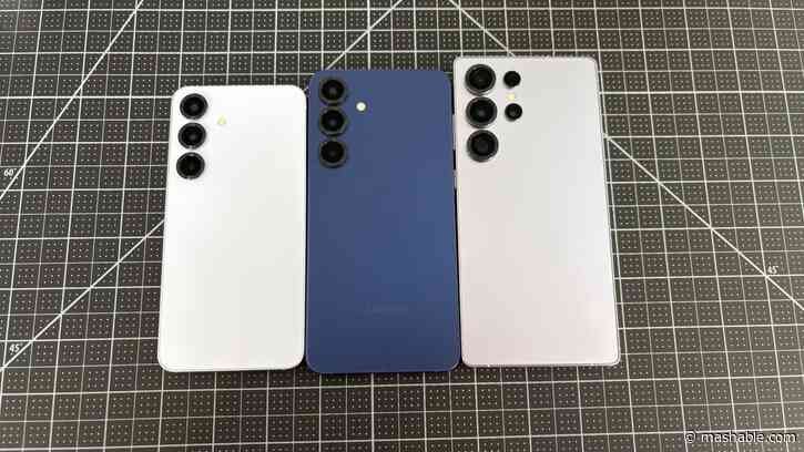 Samsung Galaxy S25 announced: Price, release date, and upgrades for each model