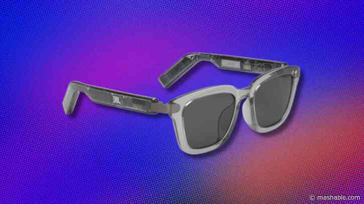 Take $100 off the JBL Soundgear Frames at Woot and jam on the go