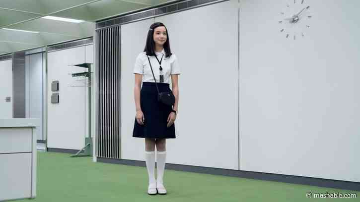 Severances Lumon LinkedIn page reveals Miss Huangs true identity