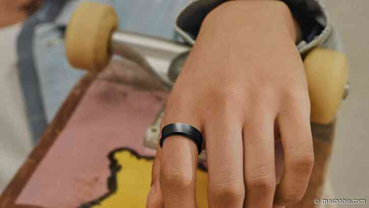 Take $120 off the Samsung Galaxy Ring at Amazon and kickstart your movement goals
