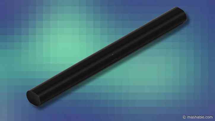 Take $250 off the Sonos Arc soundbar and feel the noise