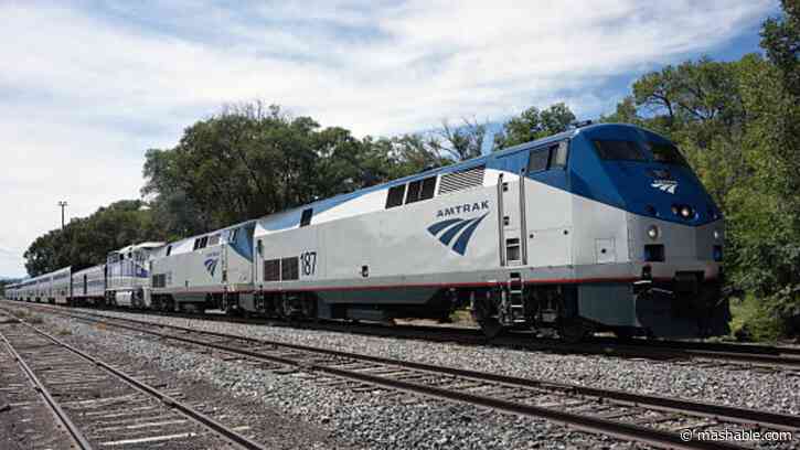 Romanticize your life with an Amtrak ride — book a Northeast trip now and save 30%