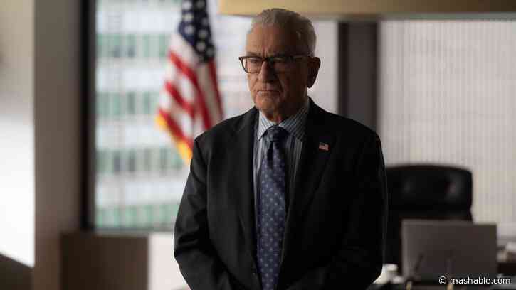 Zero Day trailer sees Robert De Niro and Angela Bassett vs. cyberattack