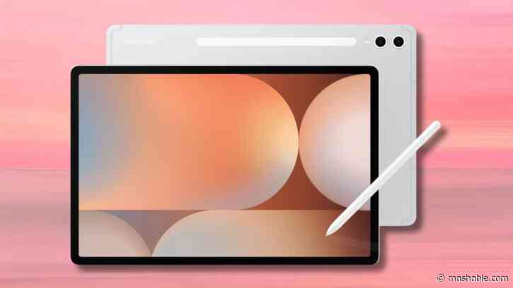 The Samsung Galaxy Tab S10+ tablet has dropped to its lowest-ever price