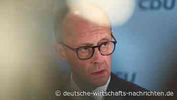 "Das Maß ist endgültig voll": Merz will nach Aschaffenburg Asyl-Kehrtwende