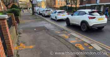 Work set to begin for new zebra crossing on major road in Romford