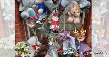 Man and woman charged with murder of baby boy in Seacombe