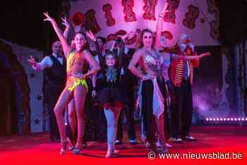 Wiener Circus start viering 60ste verjaardag in Rotselaar