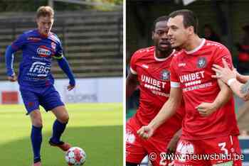TRANSFERLIVE WEST-VLAANDEREN. Phil Canoot verruilt SV Oostkamp voor Oost-Vlaamse tweedeprovincialer, Shane Portier langer bij SC Blankenberge