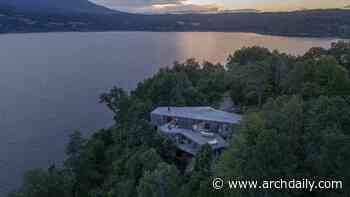 PYR House / Cazú Zegers