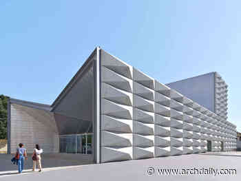 Teatro Borsoni / Botticini + Facchinelli ARW + Brescia Infrastructure