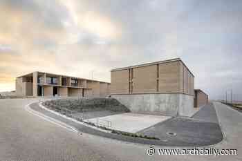 Aquifer Recharge Plant / SALT Architects