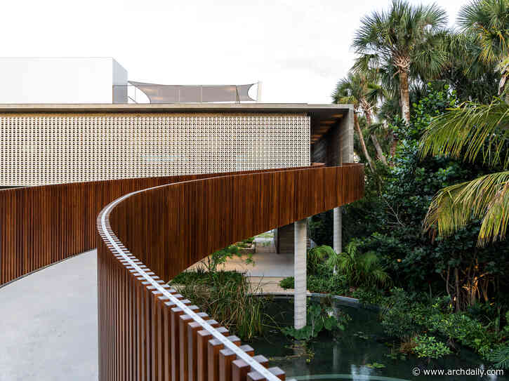 Promenade Architecturale: How the Modernist Concept Continues to Inspire Contemporary Architecture