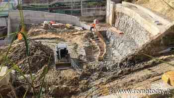 Ciclopedonale Monte Ciocci-San Pietro, la denuncia dei cittadini: "Rovinate il parco"