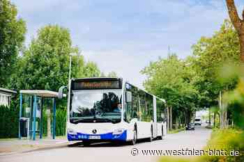 Busse fahren nicht durch Ortskern