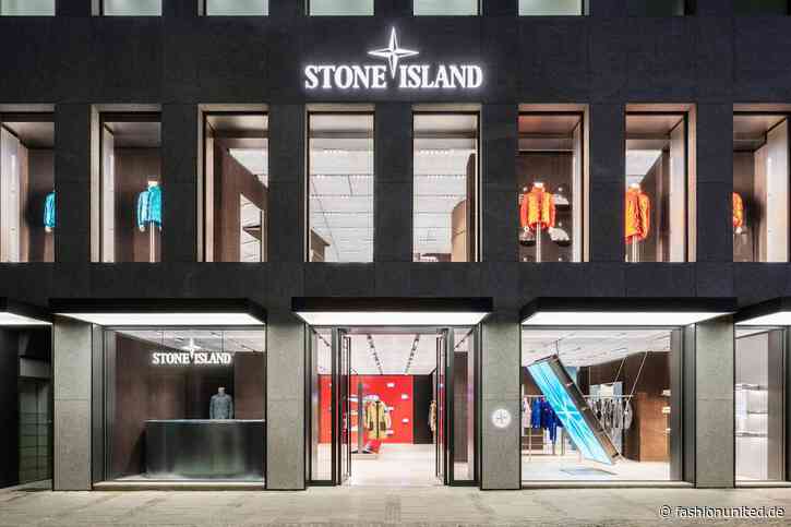 Stone Island zieht mit Pariser Flagship um