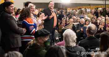 Alberta NDP Leader Naheed Nenshi acclaimed as party’s candidate for Edmonton-Strathcona