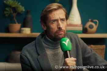 Victorian Plumbing puts Peter Crouch in the pundit's seat to analyse bathroom DIY tactics