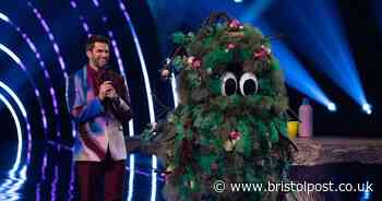 The Masked Singer fans 'work out' Bush's identity - and it's not who you think it is