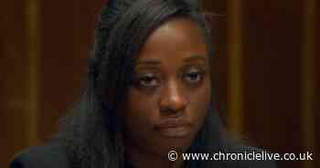 The Traitors' Minah Shannon breaks silence on BBC exit after 'backstabbing' move