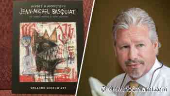 Ex-Orlando art museum director involved in Basquiat forged painting probe has died