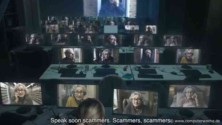 Das empfiehlt die KI-Oma gegen Telefonbetrug