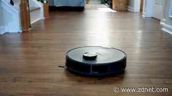 This $400 robot vacuum convinced me that this cleaning feature is the next best thing