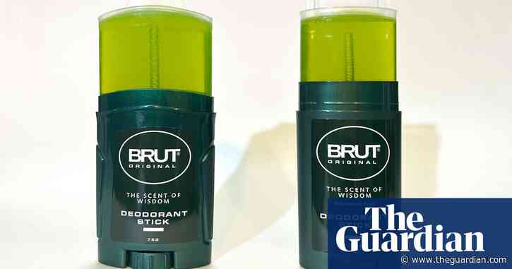 Woolworths selling downsized’ Brut deodorant for more than double unit cost of old product