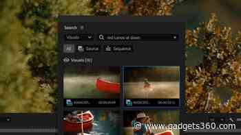 Adobe Begins Testing New AI Features in Premiere Pro, After Effects and Frame.io