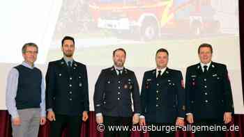 Eresinger Feuerwehr verzeichnet viele Neuzgänge