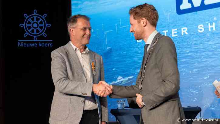 Nieuwe Koers: Bas Buchner combineert voorzitterschap NML met rol bij Koninklijke Marine