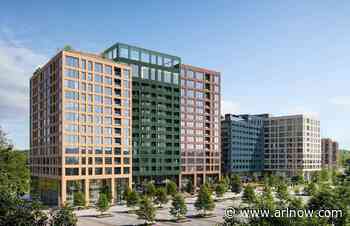 New Crystal City apartments open with cafe and boxing gym planned