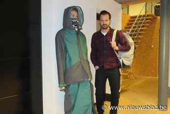 Samen Plannen vzw brengt sheltersuits naar de Kempen: “Er is ook een grote nood aan een veilige plek om spullen achter te laten”