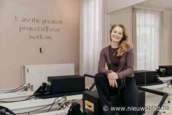 Mechelse Hannah Carlier wil met  Studio Unlimited lichaam, ziel en geest versterken: “We bieden een totaalpakket aan”