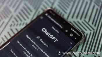 KI-Nutzer frustriert: ChatGPT war down!