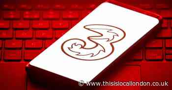 Is Three down? Customers left unable to make phone calls amid outage