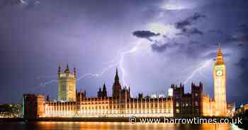 'Tornados possible' in London as Storm Éowyn expected to cause chaos in capital