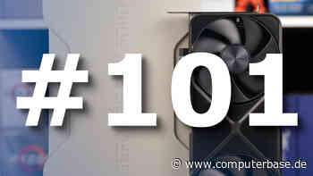 CB-Funk-Podcast #101: Der Test zur GeForce RTX 5090 aus Fabians und Jans Mund