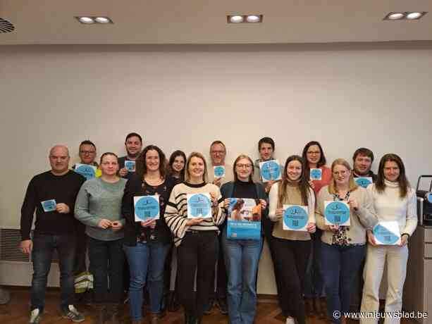 De Panne ondersteunt medewerkers met digicoaches