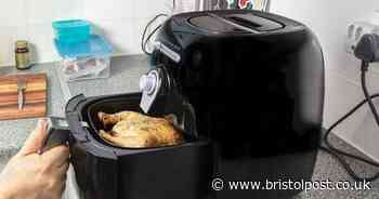 Cleaning air fryer grease made easy by household item cleaners swear by