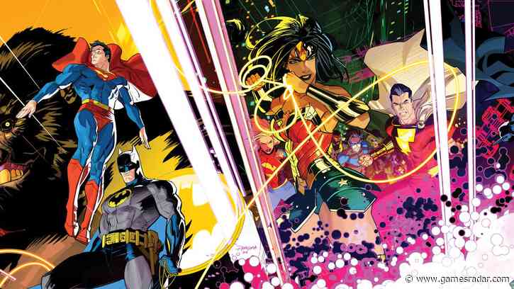 Batman, Superman, and the rest of the Justice League take on "the most dangerous super-villains in the DC Universe" in a major new crossover