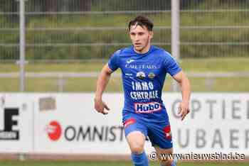 Ibragim ‘Ibra’ Akhtakhanov blijft bij SV Bredene