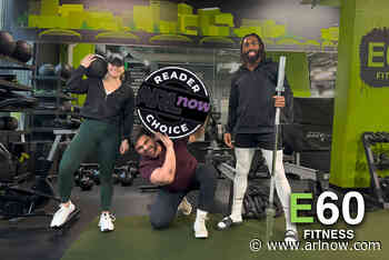 E60 Fitness celebrates top honors with a special offer