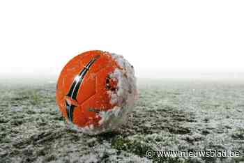 Ondergesneeuwde speeldag wordt op 1 en 2 maart ingehaald